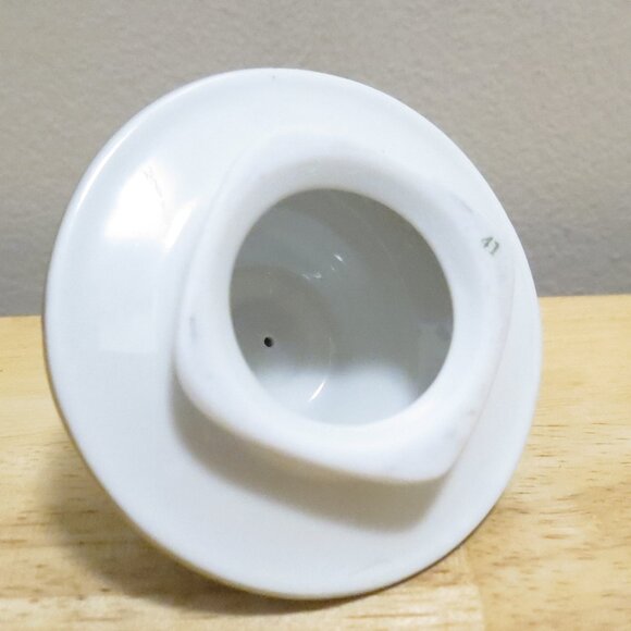 Echt Weimar Kobalt Coffee Tea Espresso Demitasse 7 pc Set GDR 1949-1980 - Picture 7 of 16